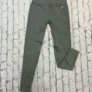 Gymshark Women’s Gray Leggings